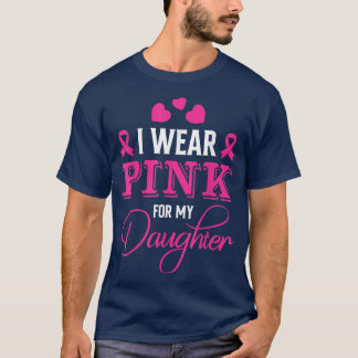 T-shirt Sensibilisation au cancer du sein si je porte le r