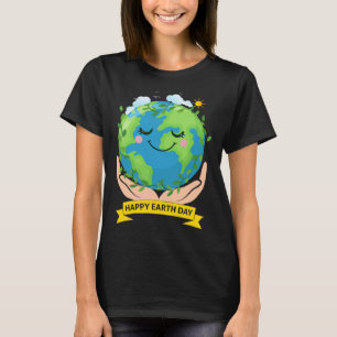 T-shirt Sensibilisation au changement climatique du Réchau