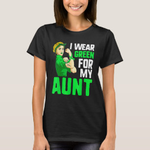 T-shirt Sensibilisation au lymphome chez les enfants Rosie