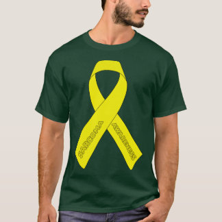 T-shirt Sensibilisation au sarcome