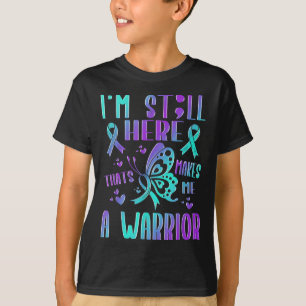 T-shirt Sensibilisation au suicide Prévention du suicide S
