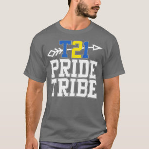 T-shirt Sensibilisation au syndrome de Down s 21 Jours Fem