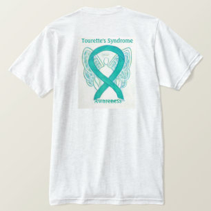 T-shirt Sensibilisation au syndrome de la Tourette Ruban A