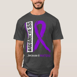 T-shirt Sensibilisation Au Syndrome De Turner Parce Que So