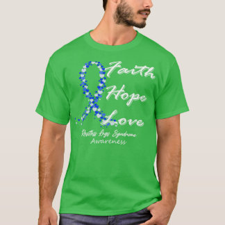T-shirt Sensibilisation au syndrome des jambes sans repos