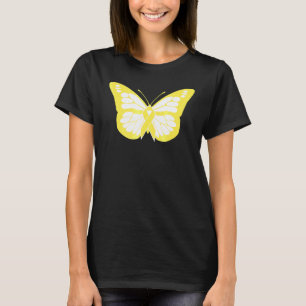 T-shirt Sensibilisation au virus de la spina papillon