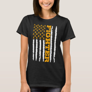 T-shirt Sensibilisation aux Crps Rsd 7