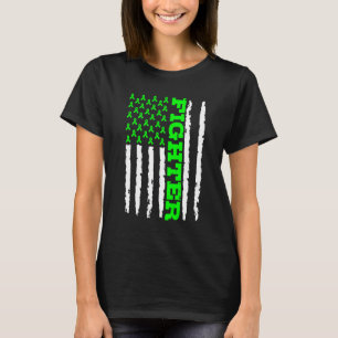 T-shirt Sensibilisation aux lésions cérébrales