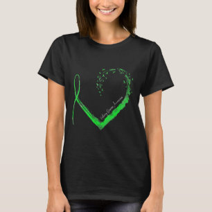 T-shirt Sensibilisation aux maladies cardiaques du rein