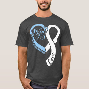 T-shirt Sensibilisation aux maladies chroniques Les gens a