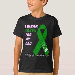 T-shirt Sensibilisation aux maladies du rein Dialyse Trans
