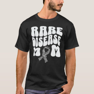 T-shirt Sensibilisation aux maladies rares Femmes Maladie 