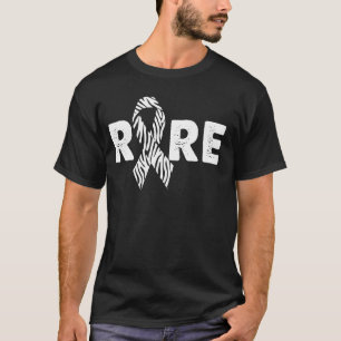 T-shirt Sensibilisation aux maladies rares - Marche Ruban