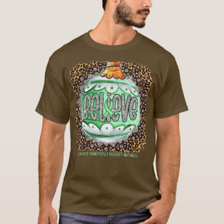 T-shirt Sensibilisation Aux Maladies Sexuelles Transmises 
