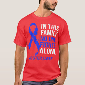 T-shirt Sensibilisation Aux Soins D'Accueil Personne Ne Se