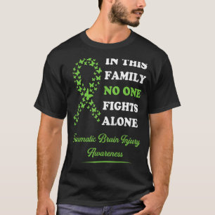 T-shirt Sensibilisation aux traumatismes cérébraux traumat