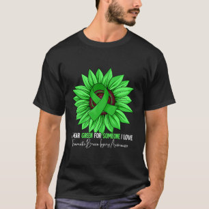 T-shirt Sensibilisation aux traumatismes cérébraux traumat