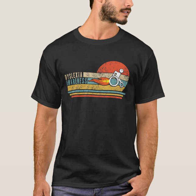 T-shirt Sensibilisation Cadeaux pour personnes handicapées (Devant)