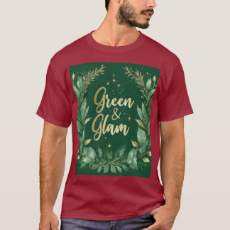 T-shirt Sensibilisation de l'environnement