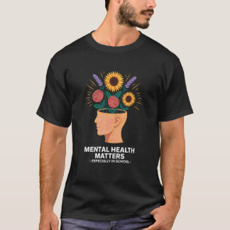T-shirt Sensibilisation des conseillers d'orientation scol