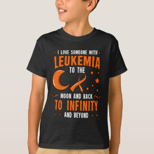 T-shirt Sensibilisation Sang Cancer Moelle Osseuse Idée ca