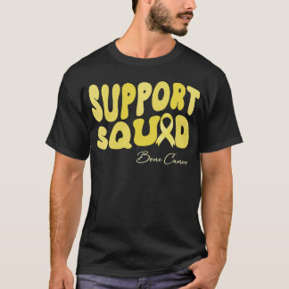 T-shirt Sensibilisation super de l'équipe de soutien au ca