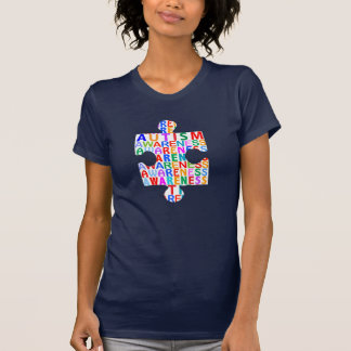 T-shirt Sensibilisation sur l'autisme