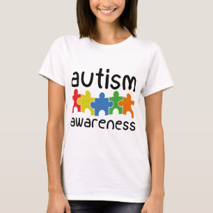 T-shirt Sensibilisation sur l'autisme