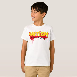 T-shirt Sensibilisation sur l'autisme