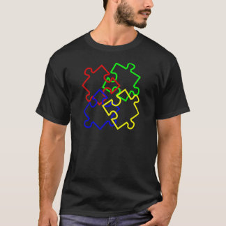 T-shirt Sensibilisation sur l'autisme