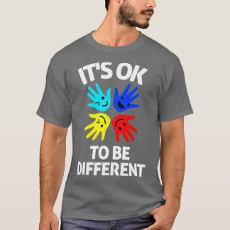 T-shirt Sensibilisation sur l'autisme1