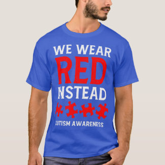 T-shirt Sensibilisation sur l'autisme et acceptation 3
