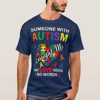 T-shirt Sensibilisation sur l'autisme Hommes Femmes Autism