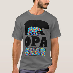 T-shirt Sensibilisation sur l'autisme OPA Premium