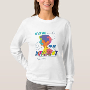 T-shirt Sensibilisation sur l'autisme Tee   Chemises Adhd 