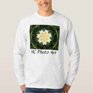 T-shirt Sensible, art de photo de HC