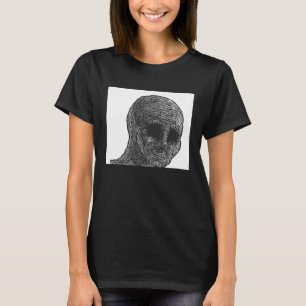 T-shirt Sent Guy Wojak Mème Doomer 1