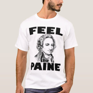 T-shirt Sentez la chemise des hommes de Paine
