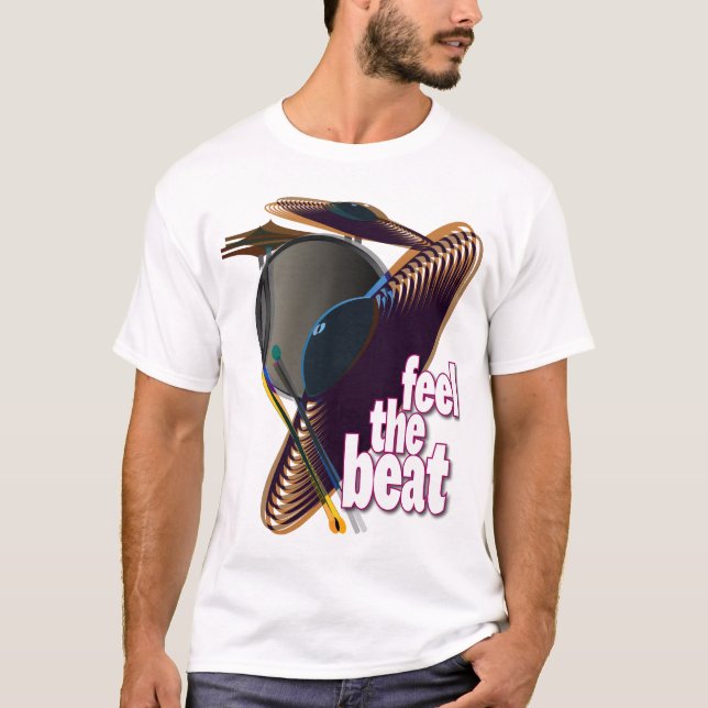 T-shirt Sentez le mal (Devant)
