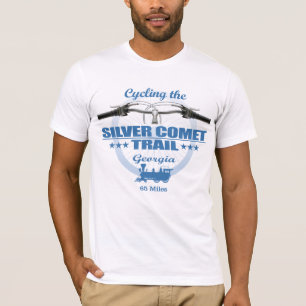 T-shirt Sentier de la comète argentée (H2)