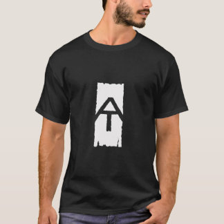 T-shirt Sentier des Appalaches Randonnées Montagnes Hommes