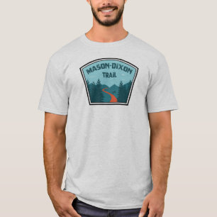 T-shirt Sentier Mason-Dixon