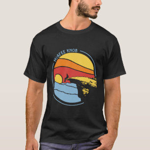 T-shirt Sentier Mcafee's Knob Randonnée Géant Étoile Roano