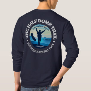 T-shirt Sentier semi-dôme (randonnée)