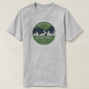 T-shirt Sentier Silver Comet Géorgie