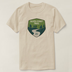 T-shirt Sentier Silver Comet Géorgie