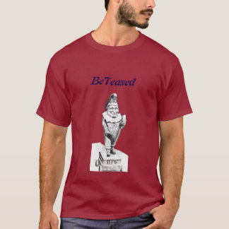 T-shirt Sentiment Beteased comme le Père Noël