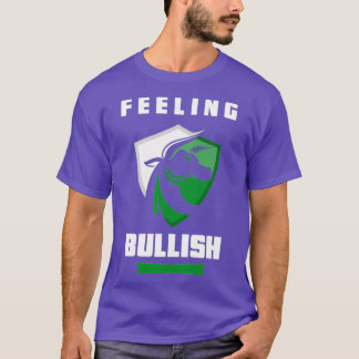 T-shirt Sentiment d'intimidation 3