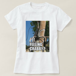T-SHIRT SENTIR LE CRABBY ? MEME