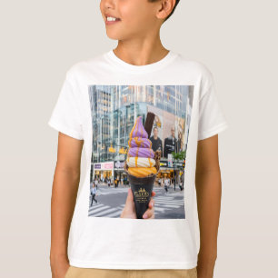 T-shirt Séoul Summer Scoop - Kids Ice Cream Tee